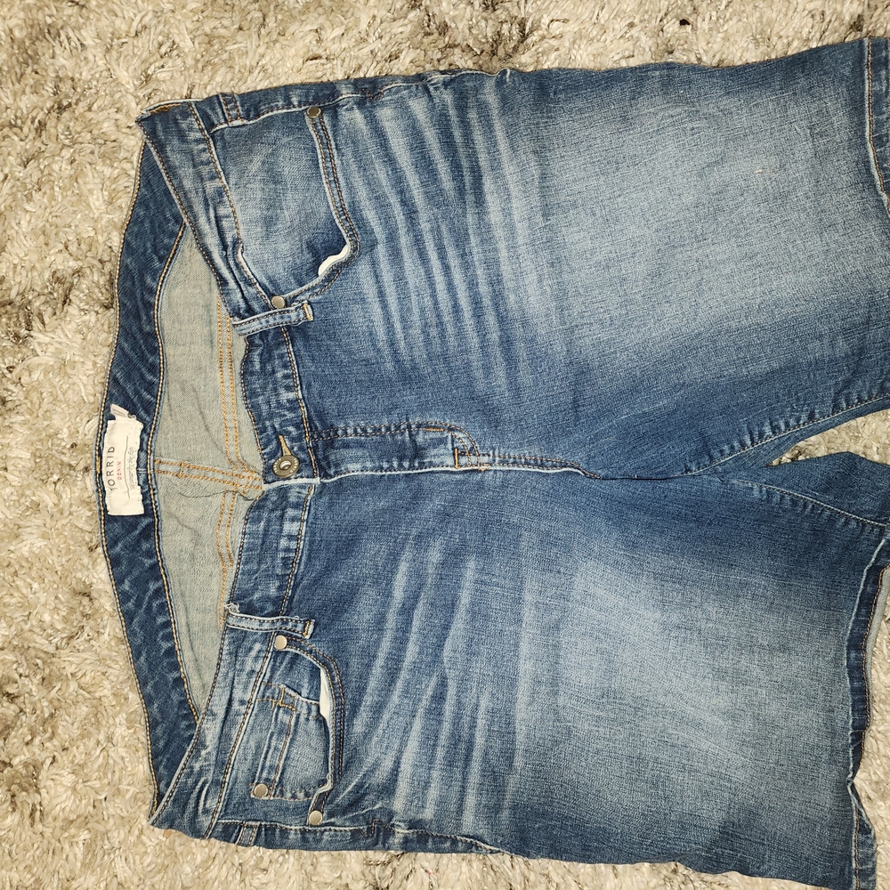 Women's Blue Jeans